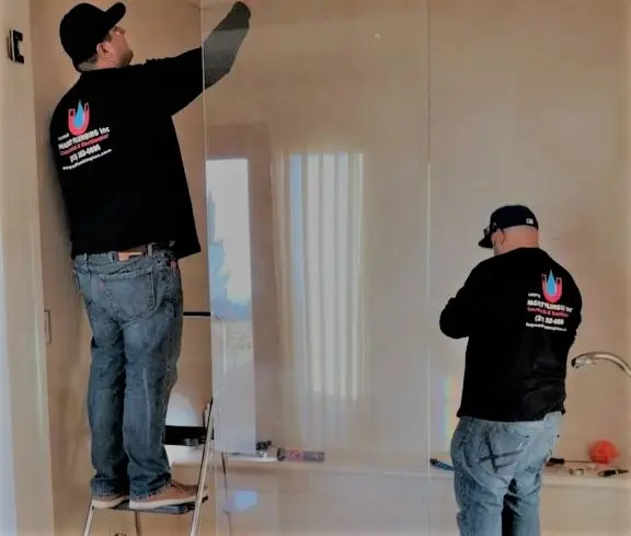 Professional plumbing installation for Tankless Water Heater Installation in Bellaire Gardens